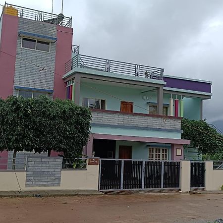 Venissa Serviceapartment Chikmagalūr 외부 사진