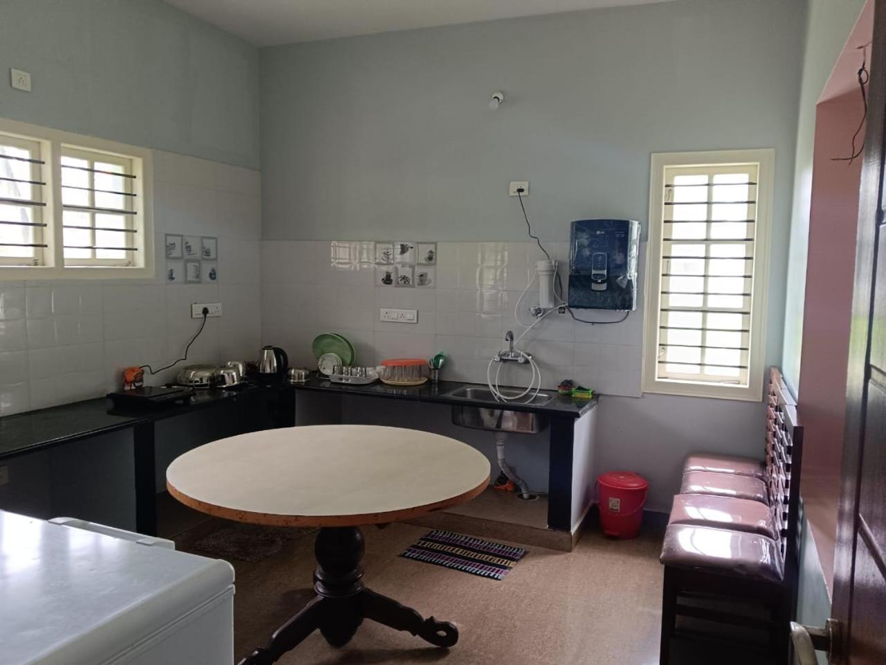 Venissa Serviceapartment Chikmagalūr 외부 사진