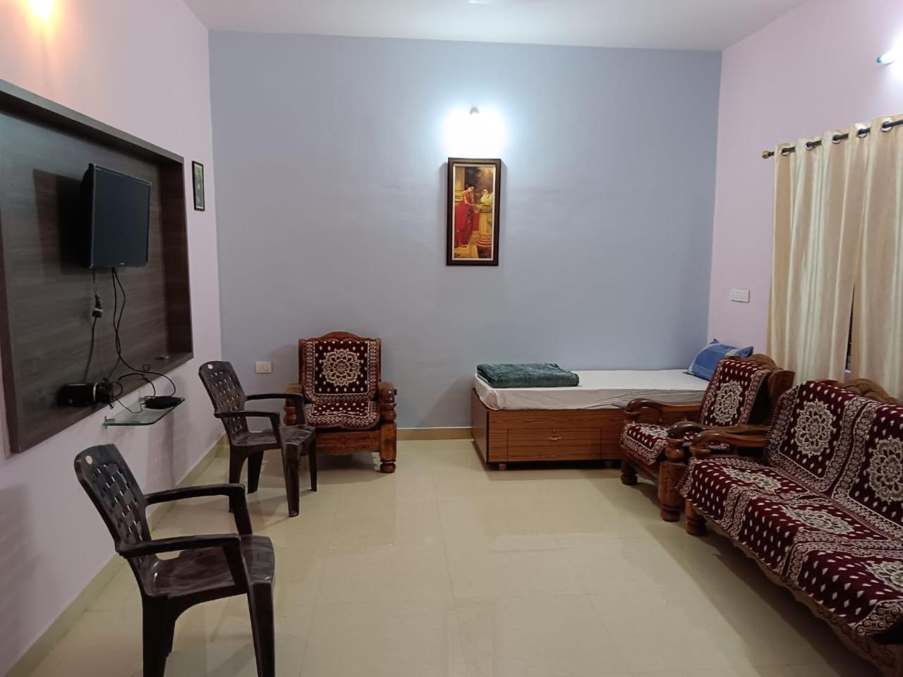 Venissa Serviceapartment Chikmagalūr 외부 사진