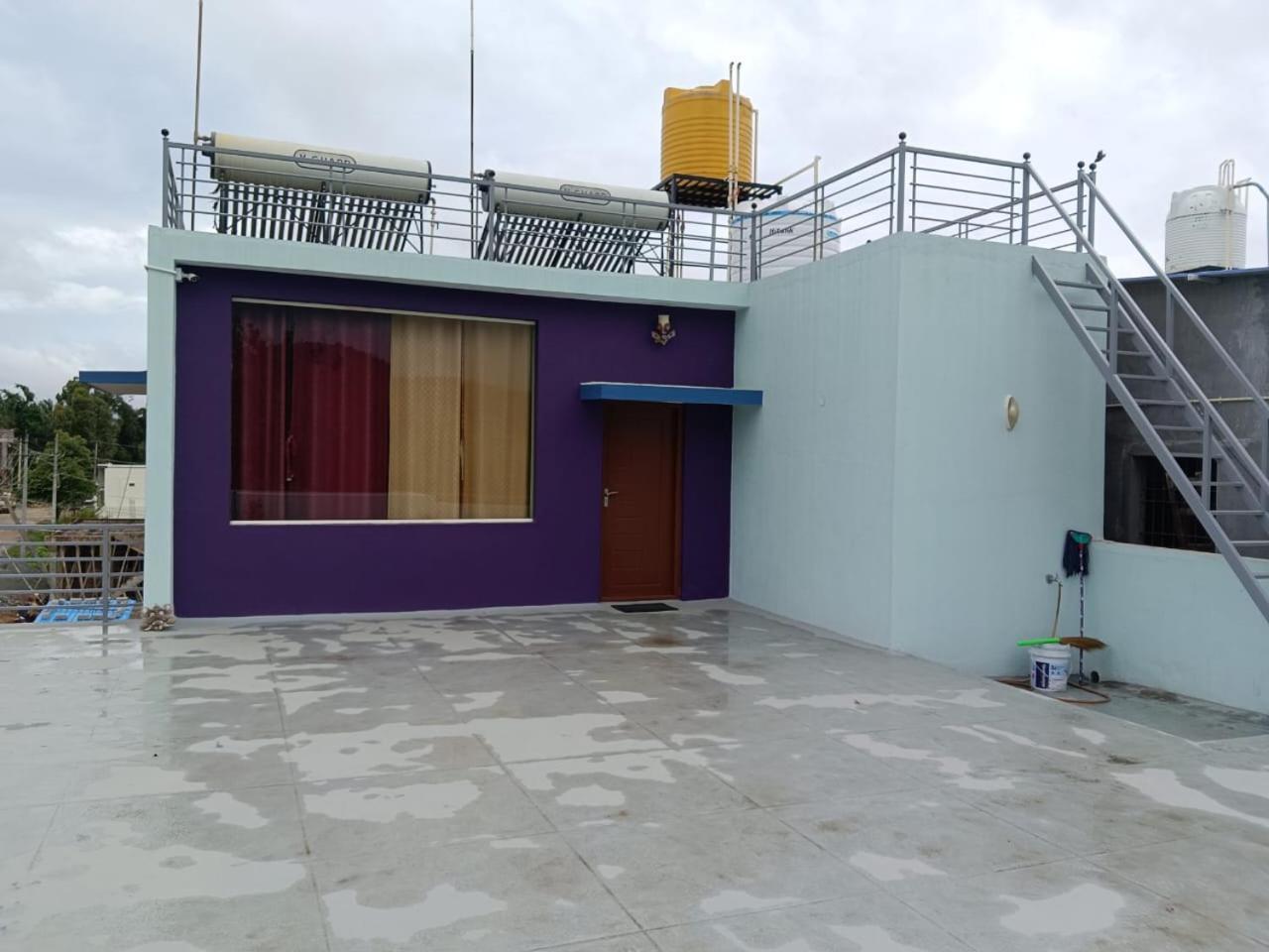 Venissa Serviceapartment Chikmagalūr 외부 사진