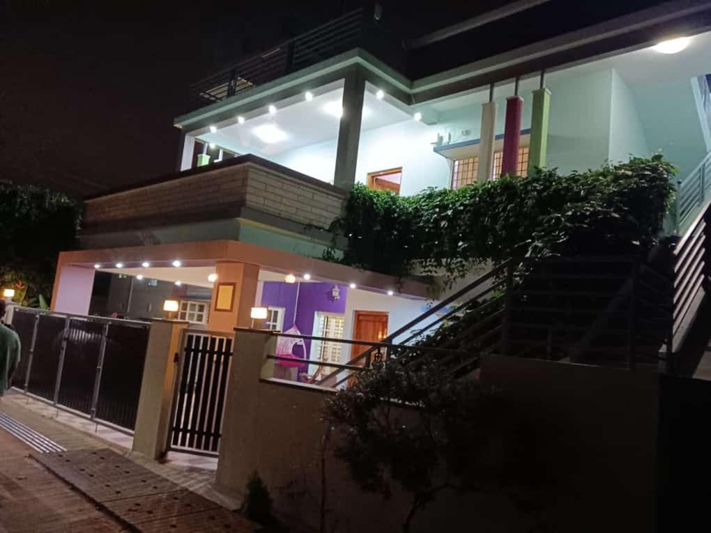 Venissa Serviceapartment Chikmagalūr 외부 사진