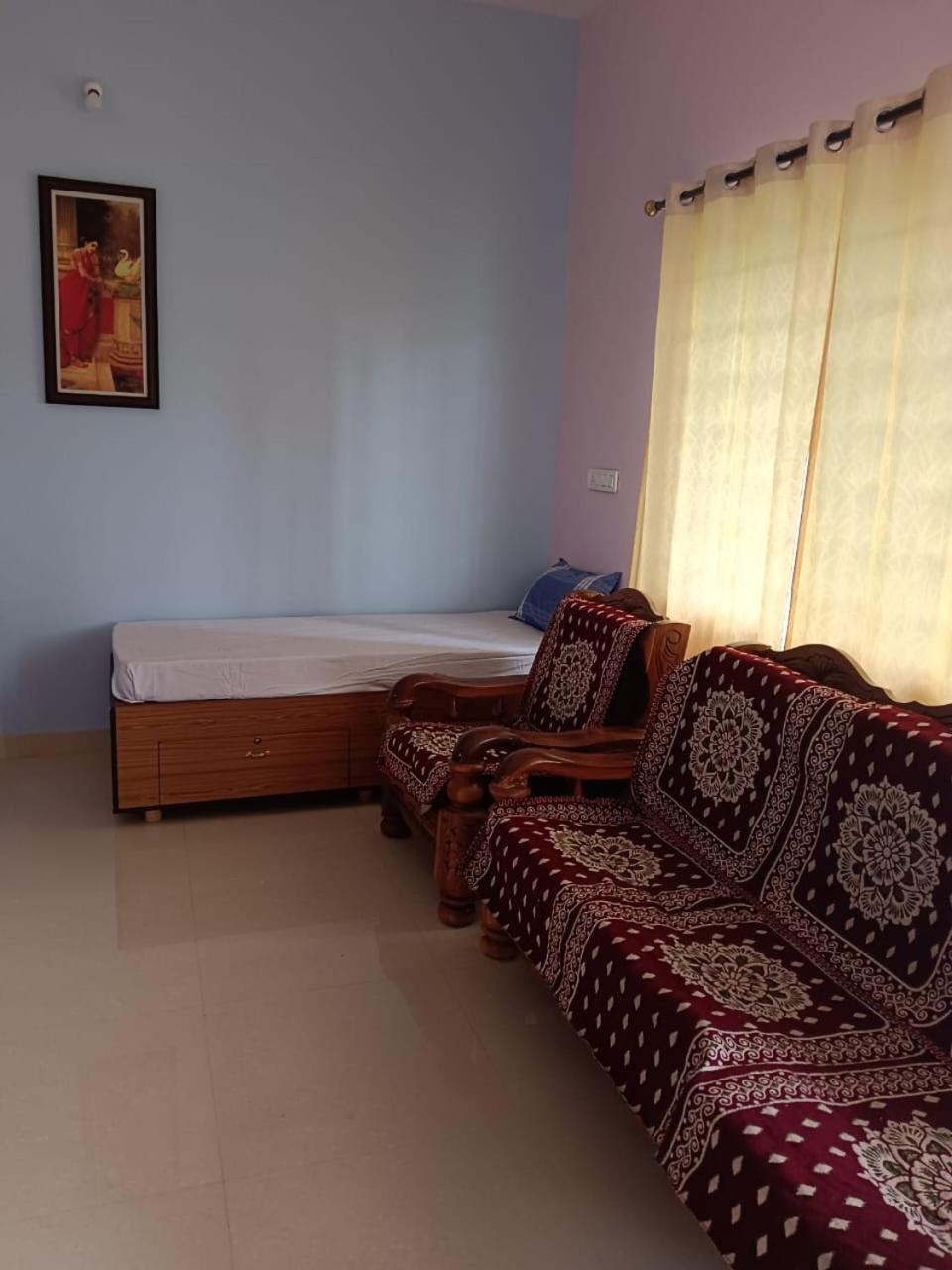 Venissa Serviceapartment Chikmagalūr 외부 사진