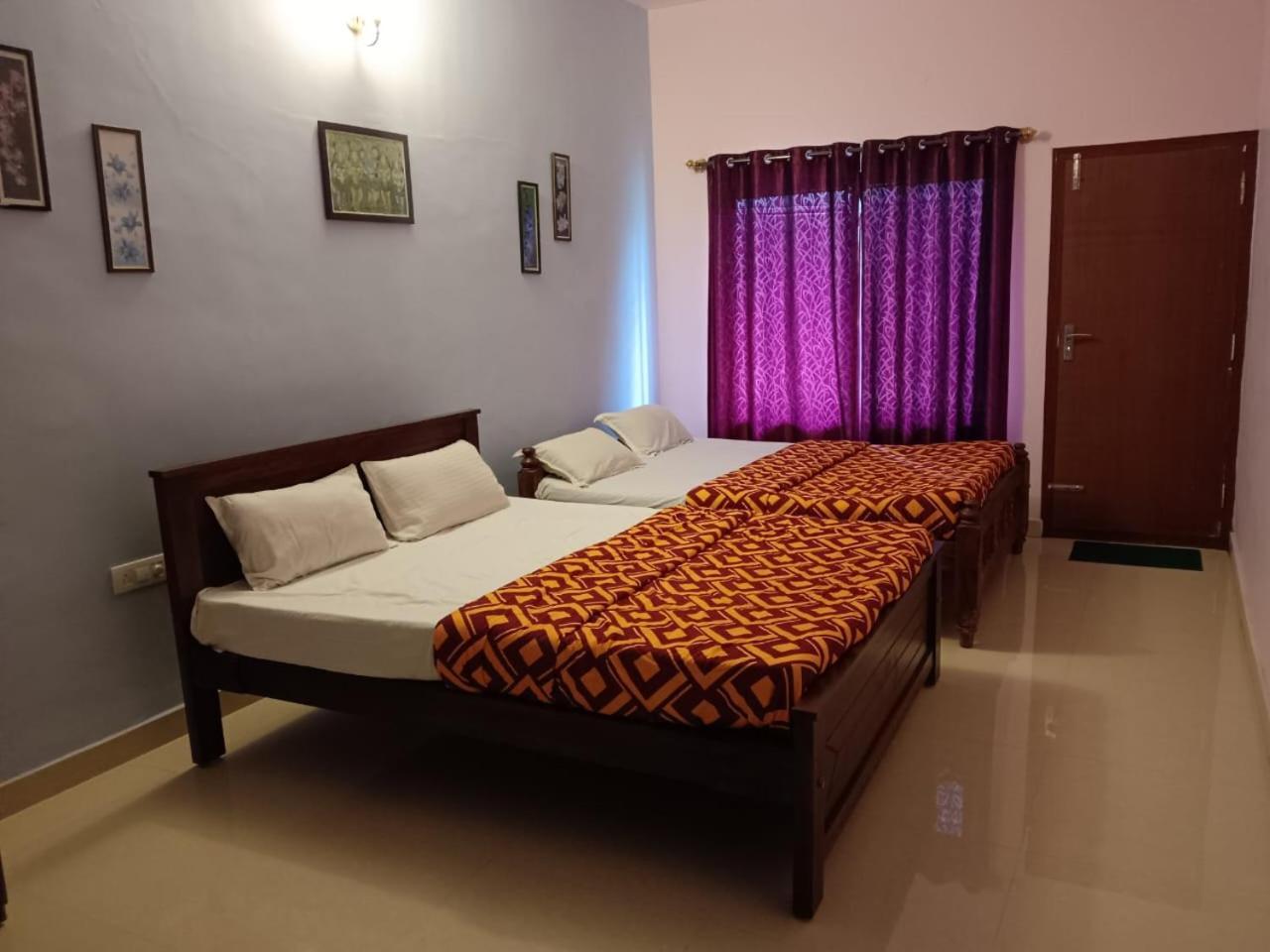 Venissa Serviceapartment Chikmagalūr 외부 사진