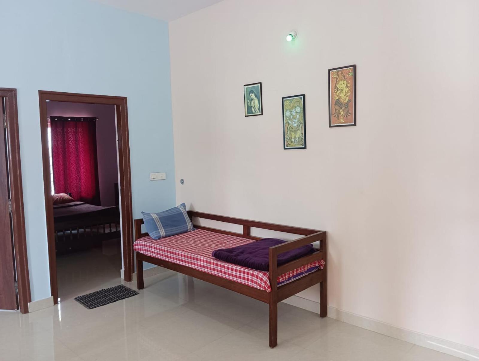Venissa Serviceapartment Chikmagalūr 외부 사진
