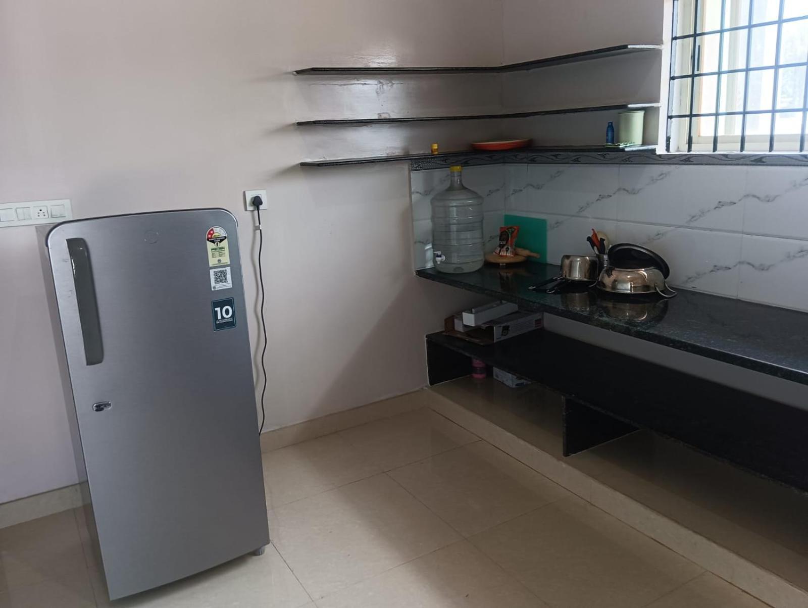Venissa Serviceapartment Chikmagalūr 외부 사진